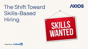 Watch: A conversation on skills-based hiring