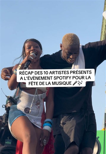 FANNN de la musique 💚 #spotify #fetedelamusique #paris #bastille #fdlm @Ronisia @Tiakola @Boss lady 💋🪖 @Adèle Castillon @Eva @_miimiikds @R N B O I @jeunemorty @Miki @KALASH