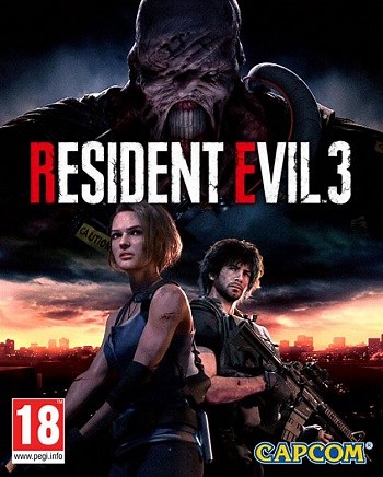 Descargar Resident Evil 3 Remake (2020) [PC] [Full] [Español] Gratis [MEGA-MediaFire-Drive-Torrent] - BajarJuegosPCGratis.com