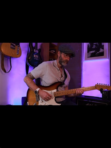 New lessons on YouTube, please take a look, like, subscribe etc or pass on and share to someone learning guitar! 🎸🎸🎸🎸 #guitarlesson #guitar #beginnerguitar #easyguitar #aintnosunshine