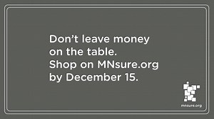 3.7K views · 13 reactions | What would you do with an extra $600 each month? Make sure to enroll by December 15 for coverage that starts January 1, and take advantage of financial help available only through the #MNsure marketplace. Take 10 minutes to see if you qualify: bit.ly/PlanComparison2017 | MNsure | Facebook