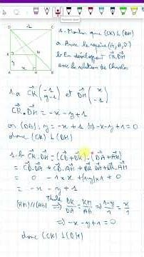 👉 Reference point vs. Chasles' relation 🤯 #maths #dotproduct #chasles #highschool #2kpi