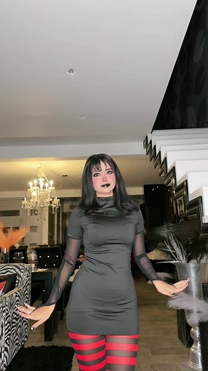 Mavis Cosplay from Hotel Transylvania