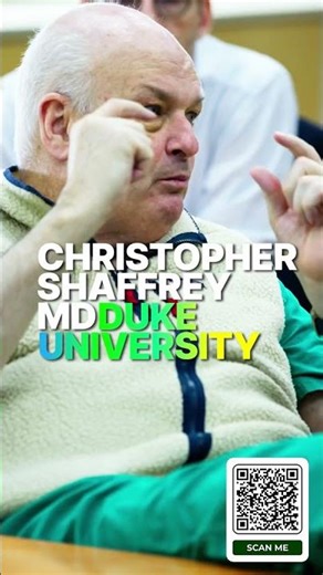 Jens Chapman MD announces the first Legend of Spine Surgery for our July 14th Spine Masters Course.