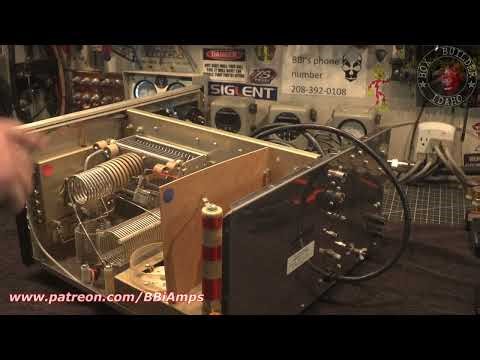 AMERITRON AL-1500 "Q" REPAIR, IT'S SOLD!!!