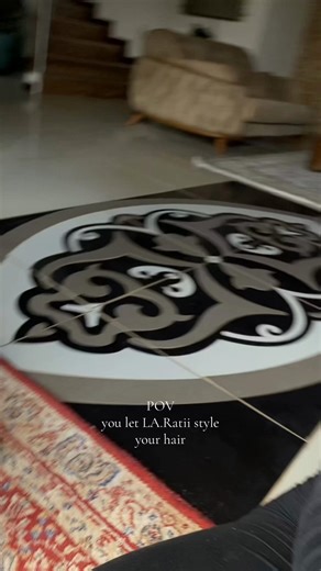 Creative Hair Styling Techniques by LA.Ratii