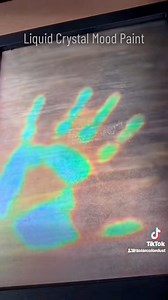 2.8K views · 51 reactions | DIY Mood Ring Effect #moodring #diycraft #diydecor #interactiveart | SolarColorDust.com | Facebook