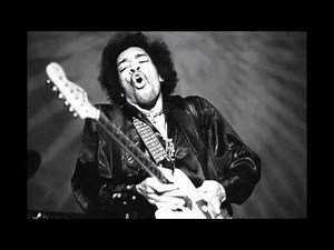 Jimi Hendrix - Red House (Cover)