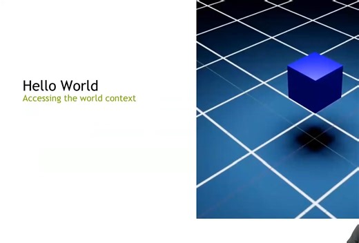 使用Isaac Sim实现机器人仿真入门｜Course 1