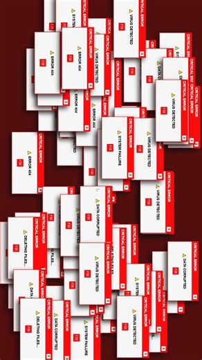 Pop up Alert Animation using with HTML CSS and JavaScript. //#coding #shortvideo