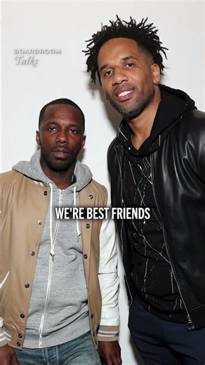 Mav Carter reveals why he never merged businesses with Rich Paul #richpaul #lebronjames #business