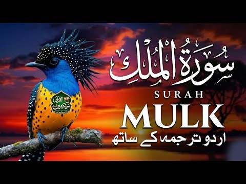 Surah Al-Mulk (سورة الملك) | Arabic Recitation with Urdu & Hindi Translation | Full Quranic Meaning