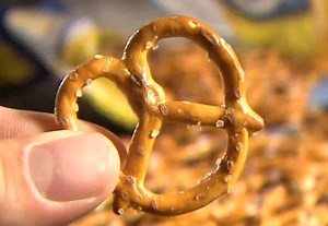 Good Question: Why are pretzels tied in knots?
