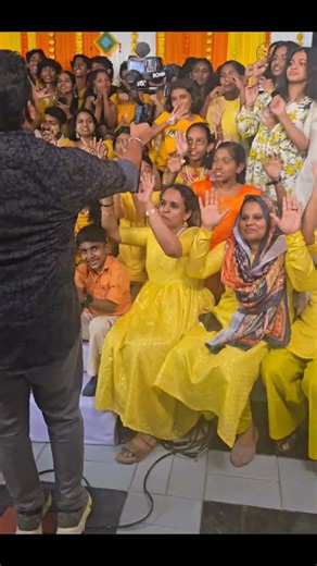 ഞങ്ങളുടെ പവന മാസ്റ്ററുടെ ഹൽദി ആഘോഷം ✨✨😍😍മാസ്റ്ററും കുട്ടിയോളും 🥰#haldiceremony