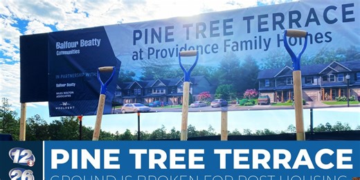 Ground broken for new neighborhood at Fort Eisenhower