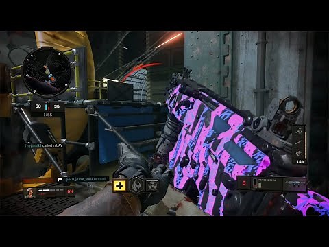 Call Of Duty Black Ops 4 Multiplayer Gameplay (No Commentary)