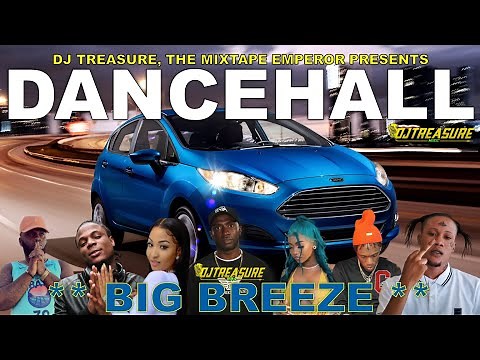 Dancehall Mix 2024 Clean | New Dancehall Songs 2024 Clean | DJ Treasure Clean Mix