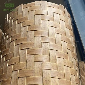 [Hot Item] Fireproof Ceiling Suspended Weave Rattan Panels Sheet