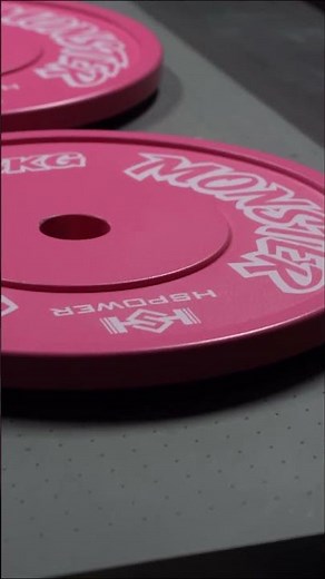 HANSU Training Calibrated plates