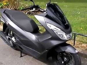 Honda PCX 125 / 2014