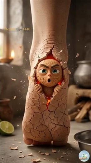 నా పాదాలు ఎందుకు ఇలా ఉన్నాయి...#cracks #feet #ytshorts #telugureels #homemade #homeremedies