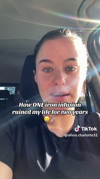 Warning About Iron Infusions and Hypophosphatemia Risks