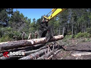 Robur Clamp Bucket