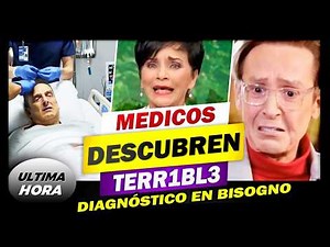 🚨De Ultima Hora 😱 NO CREERÁS lo que MÉDICOS DESCUBRIERON en la salud de DANIEL BISOGNO 💔