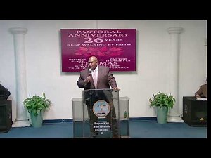 I trust in God- Pastor Henrietta Thomas