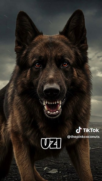Top 10 Badass Names for Male German Shepherds