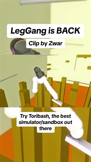 Experience the Craziest Sandbox Gaming with Toribash