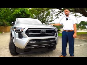 2025 Tacoma SR5 Full Interior Review – Is It Worth It?