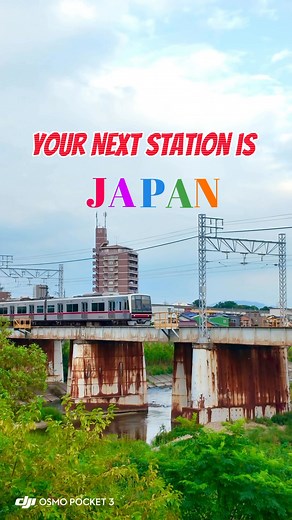 19K views · 975 reactions | Your next station is japan  #Japan #train #station #travel | Japan Diary日本 | Facebook