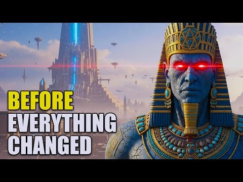 Sumerian Tablets REVEAL the World Before the Anunnaki Changed It | History for Sleep