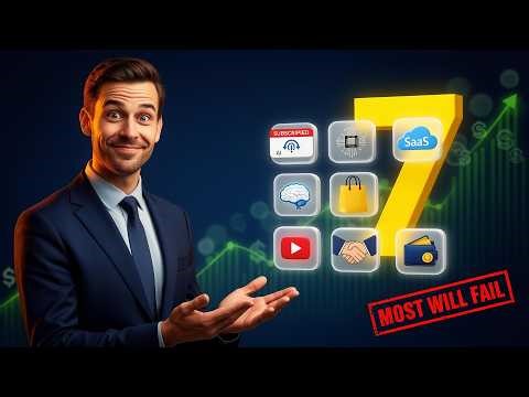 7 Business Models That Will Dominate the Next Decade