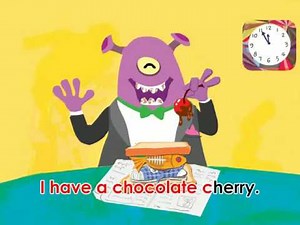 Phonics Story Chant | ch, sh (digraphs) | Phonics Monster