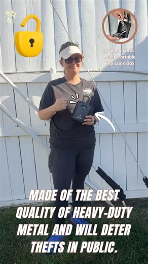 More room. More keys. More secure.