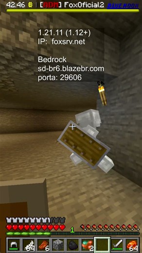 Playing Minecraft with Subscribers on Bedrock and Java with Voice Chat