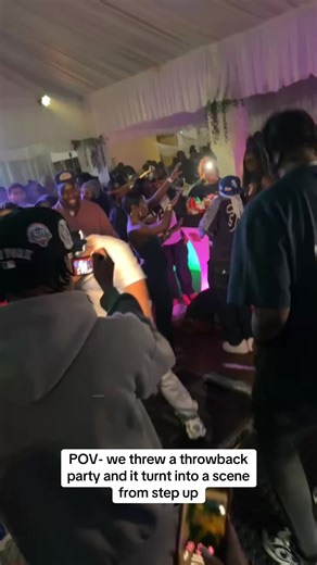 Dance Battle Party Fun