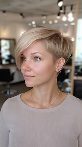 203K views · 1.9K reactions |  35 Asymmetrical Pixie Cut Ideas That Make a Statement Sharp angles, bold vibes, and nonstop confidence ✂️ This cut is made to stand out. #AsymmetricalPixie #PixieCut #BoldHair #ShortHairStyle #HairInspo | Ali's Style Insights | Facebook