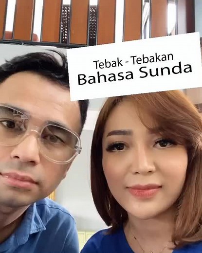 Belajar bahasa Sundaaaa Lagii...