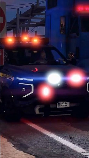 NYSP Thruway Tahoe Responding #lspdfr #gta5 #njsp #gtarp #fivem #nypd #nycrp #nysp