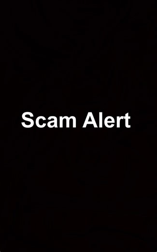 Beware. #PCA #ScamAlert #Scam | Rafael Rosell