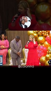 93K views · 15K reactions | Minha alegria de ver vidas entregues ao ouvir a palavra de DEUS MUITO GRATO AO NOSSO PASTOR @prosielgomes @ NOSSA MISS @aderianhenrique_ | CAIO NINA | Facebook