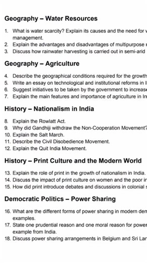 ap 10th class social studies public exam paper 2026