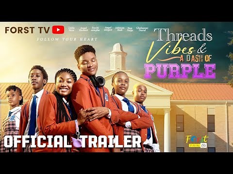 Threads, Vibes & A Dash of Purple (2025 Official Trailer)