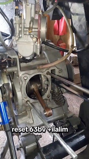 engine reset 63 bigvalve ilalim #enginereset #enginebuild #mio #touringset #mtrt #follower #everyone | RD MOTO