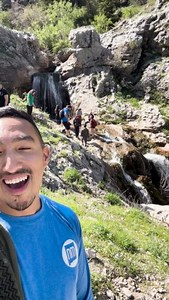 A throwback to our day in the sun with our exchange and scholarship program alumni to celebrate #EarthDay. ExchangeAlumni #ExchangeAlumni | U.S. Embassy Beirut