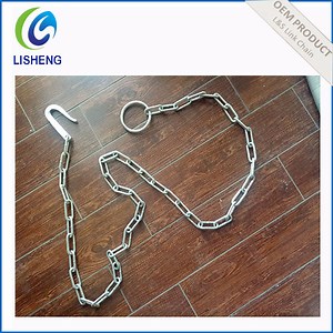 [Hot Item] Stockbreeding Galvanized Iron Ox Chain