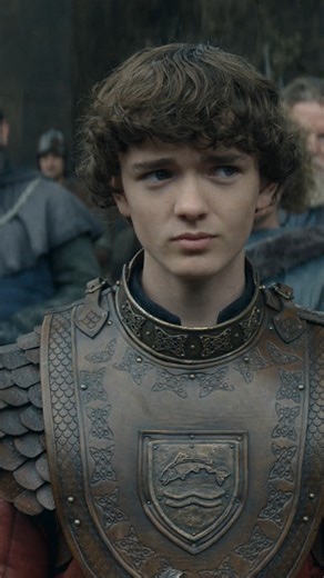 House of the Dragon on Instagram: "Oscar Tully is standing on business."